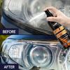 Professionelles Kfz-Scheinwerfer-Reparaturset, Kfz-Scheinwerfer-Reparaturspray, löst einfach das Problem der Scheinwerferoxidation