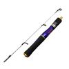 Compact Telescopic Ice Fishing Rod (60-80cm) - Winter Casting Rod for Outdoor Fishing