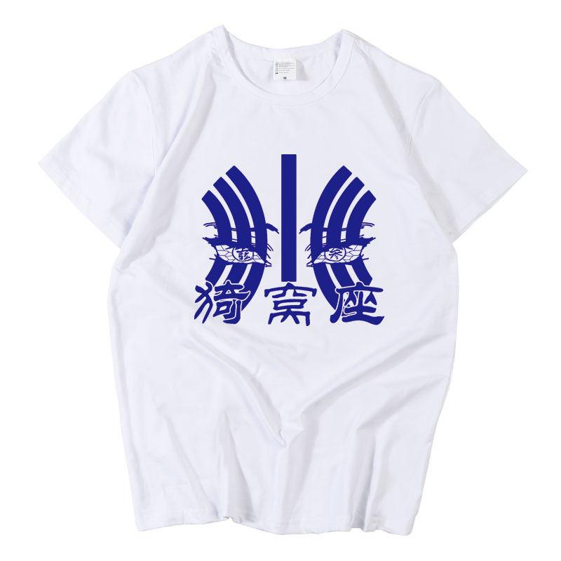 Demon Slayer Kimetsu no Yaiba Nezuko Kamado Cosplay Costume TShirt Short Sleeve Anime Graphic Tee for Men Women