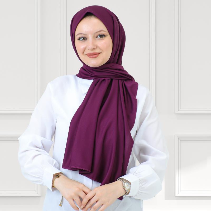 Hijab For Women Muslim Lightweight Scarf Head Scarves For Girls Islamic Long Headscarf Chiffon Shawl Prayer Set Ramadan