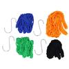 4 Set Chicken Vegetable Hanging Feeder Chicken Cabbage Feeder Treat Feeding Tool with Hook for Hens