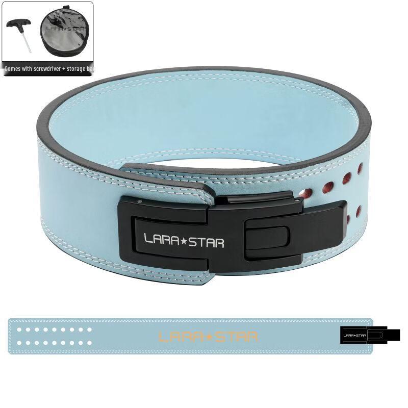 Qiu Qiao 0893 Quick Release Powerlifting Belt XS (Waist 60-77cm)