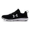 Under Armour Charged Assert 8 Comfortable Versatile Cushioning Low-Top Casual Running Shoes Women Sneaker Black 3021972-001