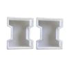 I-shaped Antique Floor Tile Mold for Courtyard and Park Paving