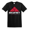 Neues Skynet Vintage T-Shirt Cyberdyne Retro Terminator Klassisches Oberteil Tee