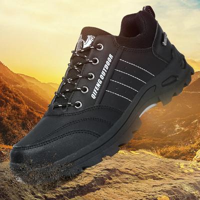 36-47 Paar Mode Große Outdoor-Freizeit-Bergsteigerschuhe Reise-Wanderschuhe Sport-Freizeitschuhe