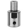 Spannfutter Pleuel Edelstahl M14*1 für K015063 K025063 Drehbankfutter (12 mm)