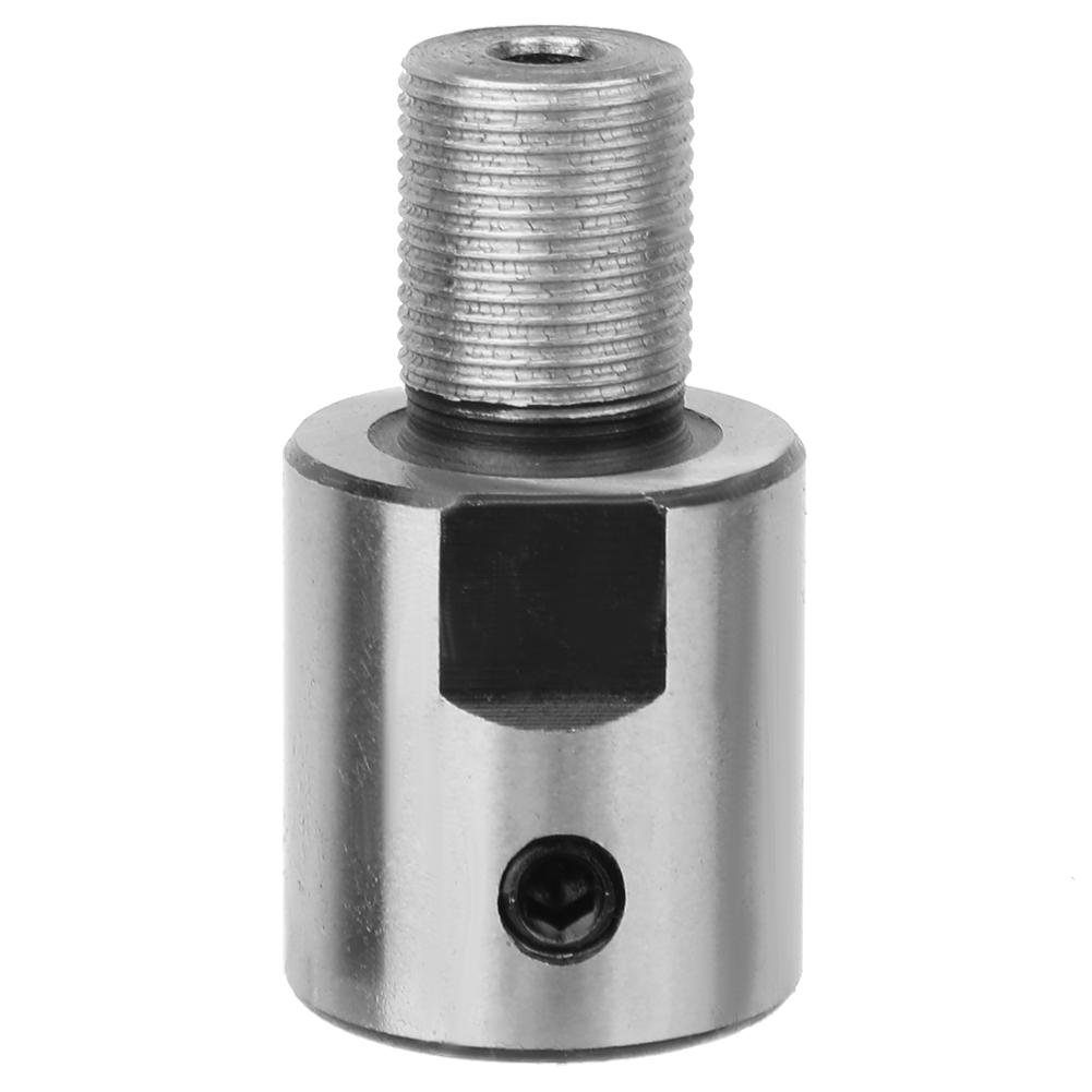 Spannfutter Pleuel Edelstahl M14*1 für K015063 K025063 Drehbankfutter (12 mm)