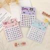 Waterproof Cartoon Princess Elsa Nail Stickers for Kids - Eco-Friendly, Safe & Cute Manicure Decoration