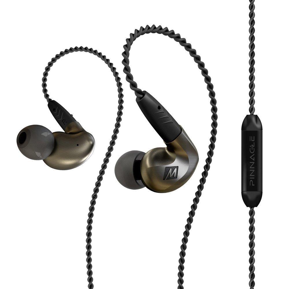 

MEE Audio Canal Наушники-мониторы Pinnacle P1 In-Ear коричневый