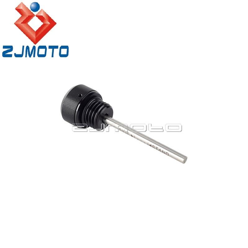 Motorcycle Engine Oil Plug Temp Gauge For Harley Sportster S RH1250S Nightster 975 RH975 Oil Temperature Dipstick RA1250 S 2021+