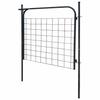 Garden Gate 100x100 Cm Anthracite