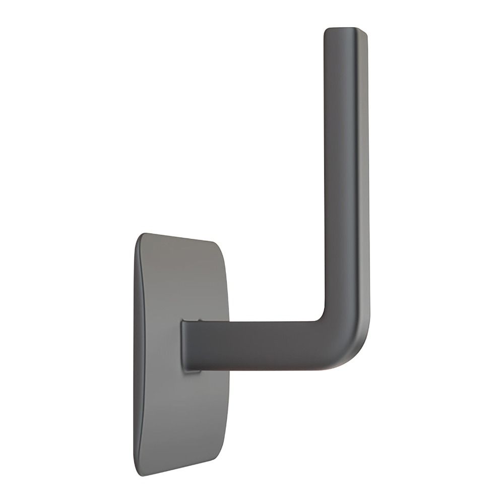 Punch Free Self-adhesive Storage Rack Wall Mounted Tissue Hanger Towel Holder Paper Roll Rack Hook