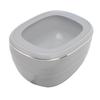 2D Desktop Barcode Scanner Automatic Sensing Scanning Hands Free Voice Broadcast USB Barcode Reader