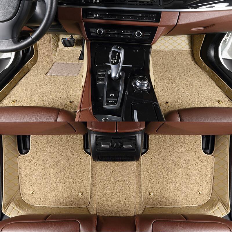Deep Blue SL03 Car Floor Mats