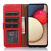KHAZNEH For Xiaomi Poco M8 Pro 5G/Redmi Note 15 Pro+ 5G (Global) Case RFID Blocking Wallet Litchi Texture PU Leather Phone Cover with Strap