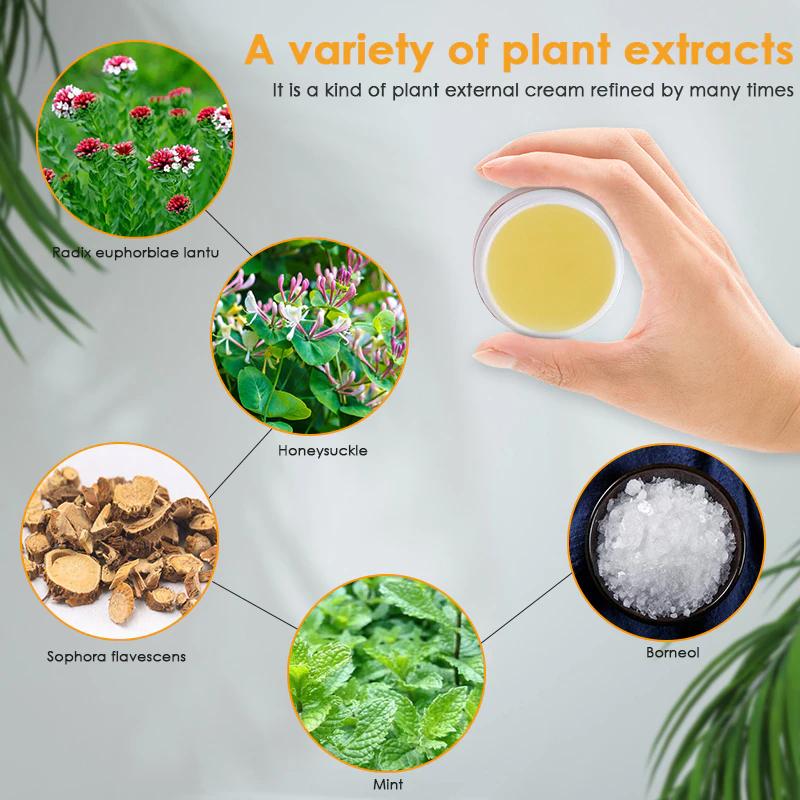 Ointment Pain Relief Balm Knee Muscle Joints Gout Foot Heel Synovitis Tendon Sheath Scorpion Venom Cream