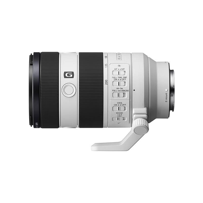 

Sony FE 70-200mm F4 Macro G OSS II Lens