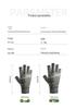 Herren Rutschfeste Elastische Halbfinger-Fischerhandschuhe - Sonnenschutz & Atmungsaktive Eis-Seide