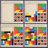 3 In 1 Montessori Wooden Puzzles Color Cognitive Sorting Mathematical Calculation Intelligence Puzzle Jigsaw Board For Kids
