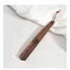 Walnut Solid Wood Long Handle Shoehorn - Shoe Lifter & Puller