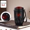 MINGHUI Smart Temperature Display 316 Stainless Steel Portable Coffee Mug