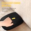 Pet Hair Remover Brushing Gloves – Remove Fur from Clothing, Furniture, Car Seats, Bedding & Upholstery Lint Hair Grooming Tool