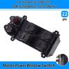 35750SNVH51 35750-SNV-H51 Car Window Lifter Switch Glass Control Regulator Front Left for HONDA Civic 2006 2007 2008 2009 2010