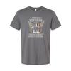 I Was a Veteran Before It Was Popular To Be One Unisex Graphic Tee With American