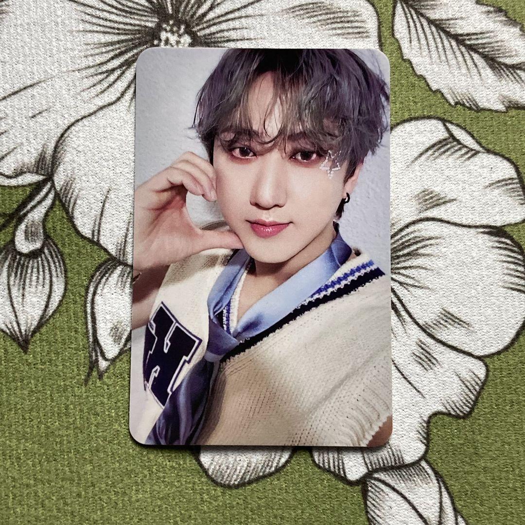 

[USED] StrayKids Sumin Event Limited ATE Changbin Trading Card