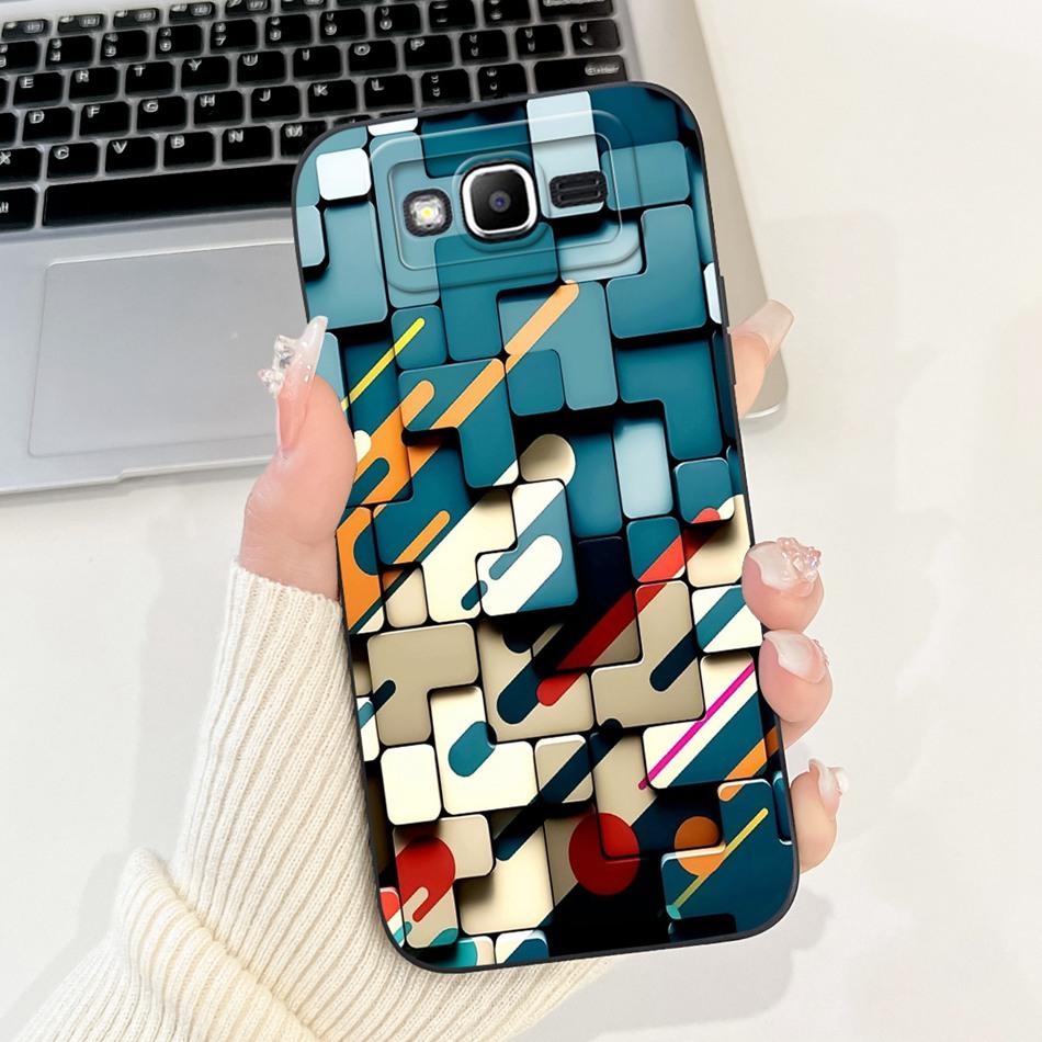 Dla Samsung Galaxy J2 Prime G532 Modne Etui Malowane Plaża Zmierzchu Dla Samsung Grand Prime G530 G531 Miękkie Silikonowe Etui