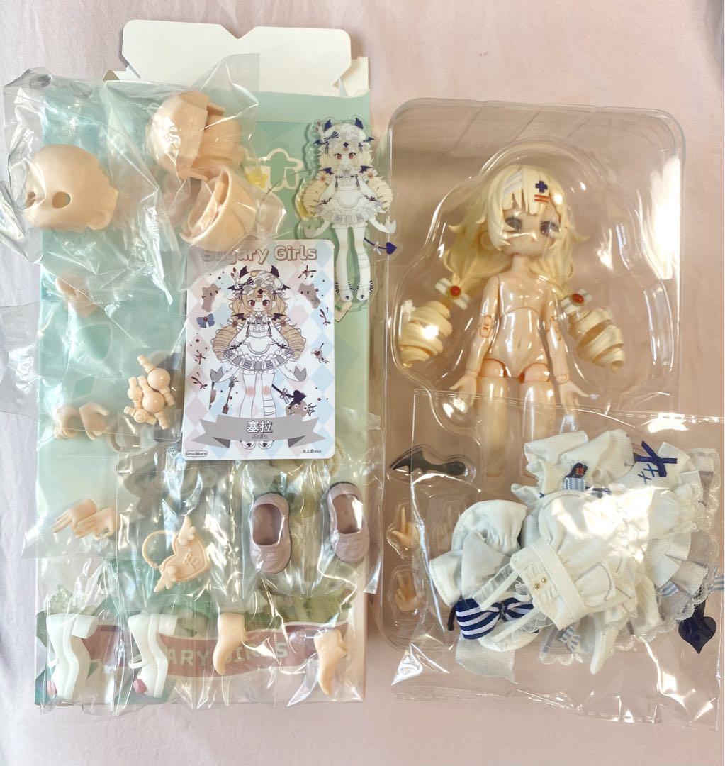 

[USED] Sugary Girls Sweets Party MJD Uekura Ex Sheela