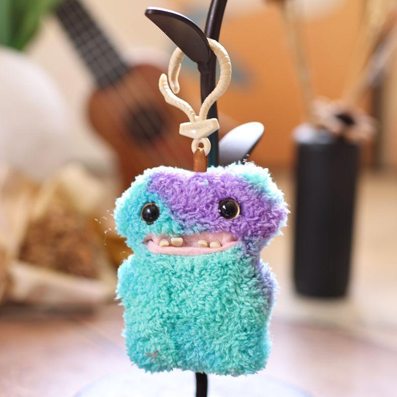 

Большие Зубы Смешной Уродливый Монстр Плюшевая Кукла 12см Милая Кукла Монстр Зубов Модная Игровая Кукла Коллекционный Подарок 12cm