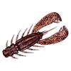 Daiwa Silver Wolf Urban Twister Shrimp Miso Red Gold Lure 2.5