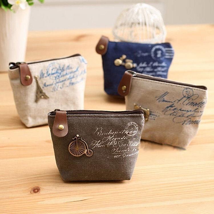 women's change purse