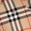 Burberry Pánská košile s kostkovaným vzorem, vlna/bavlna 80585841