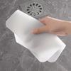 Silicone Drain Stopper Anti-Odor Sink Pad Bathroom Floor Drain Plug For Homeowners Renters Housekeepers Apartment Hotel Kitchen