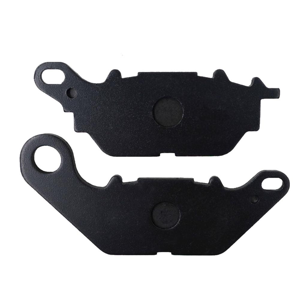 MOACCE Motorrad Bremsbeläge Vorne und Hinten Kompatibles Modell Yamaha