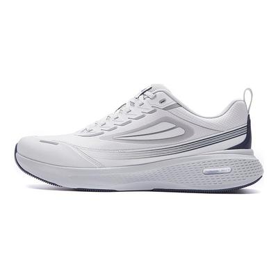 Nuvole 3 Modische Minimalistische Sportschuhe Herren Sneaker Grau A12M541105FOS