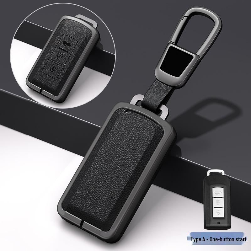 Mitsubishi Key Covers for Outlander, Eclipse Cross, ASX, Pajero, and Lancer EX