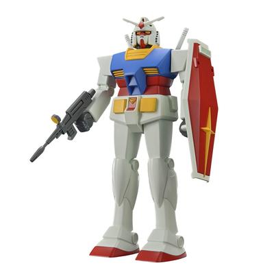 BANDAI SPIRITS Best Mecha Collection RX-78-2 Gundam (REVIVAL Ver.) 1/144 Scale Pre-Colored Plastic Model