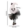 Halloween Decoration Scarecrow Decor Autumn Harvest Festival Decoration Thanksgiving Doll Hanging Ornaments For Tree Wall Door