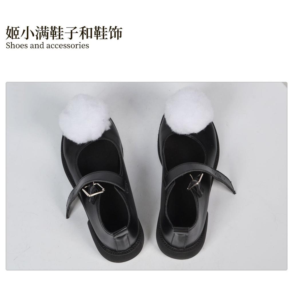 Beishui Trading King Glory Ji Xiaoman cosplay clothing game new hero king Ji Xiaoman cos clothing