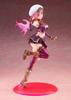 Wave Dream Tech Val x Love Saotome Mutsumi Valkyrie scale PVC painted finished figure (Val Love) 1/7