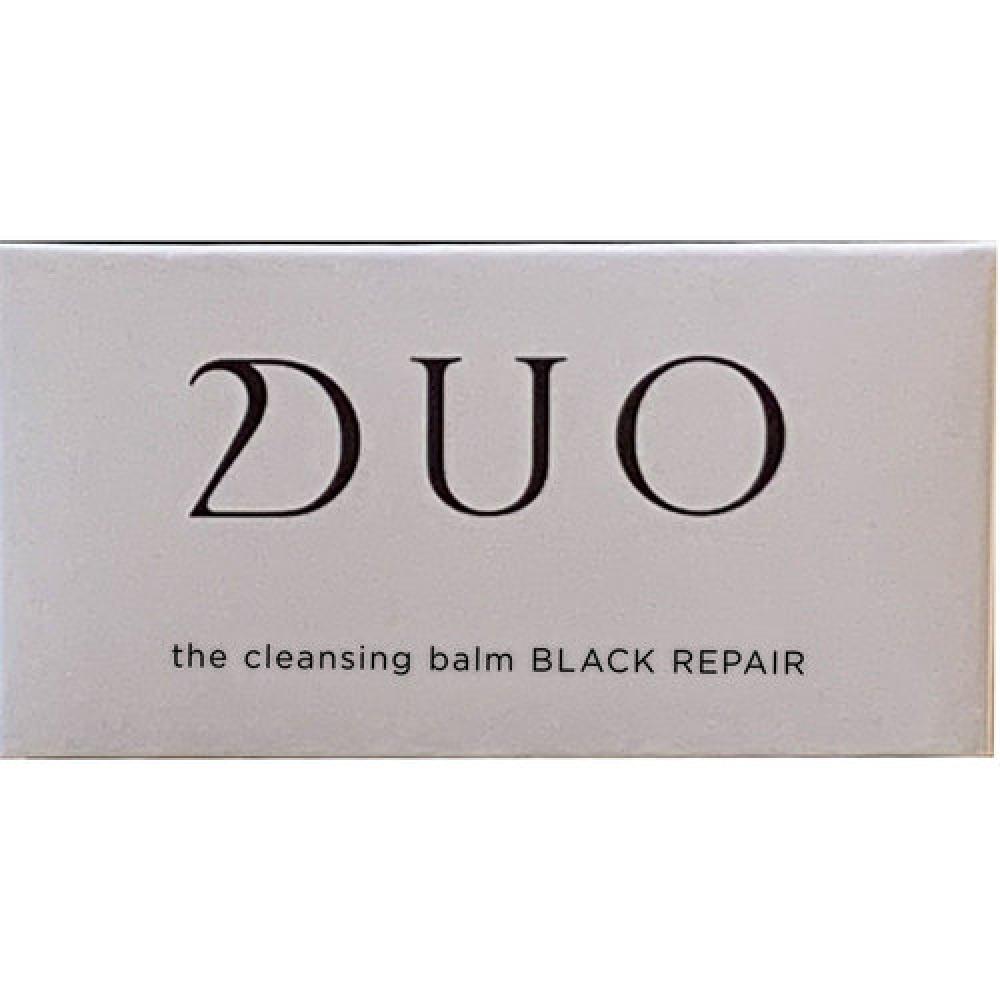

Duo Duo Duo Очищающий бальзам Black Repair 90 г