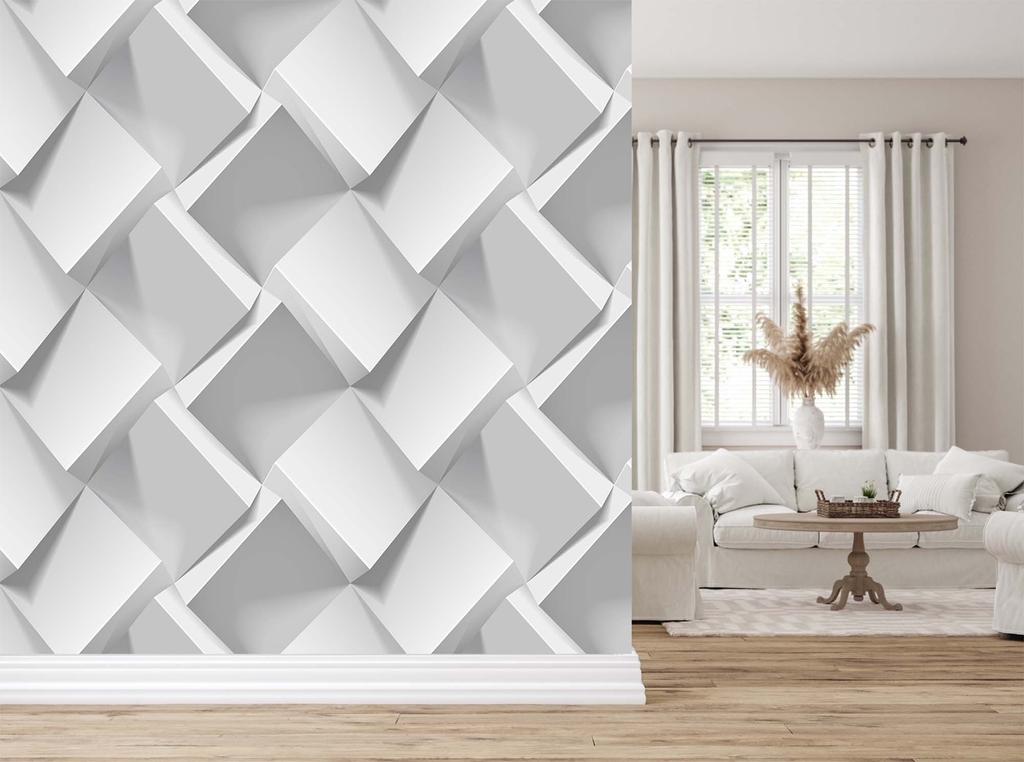 Wallpaper 3d illusion