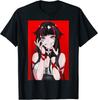 New NEW LIMITED Anime Girl Teens Kawaii Waifu Aesthetic Japanese Manga T-Shirt S-3XL