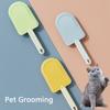 New Cat Dog Hair Comb Pet Portable Massage Comb Double-sided Hair Scraper Keep a Cat Removal Comb Pet Supplies Beauty Products