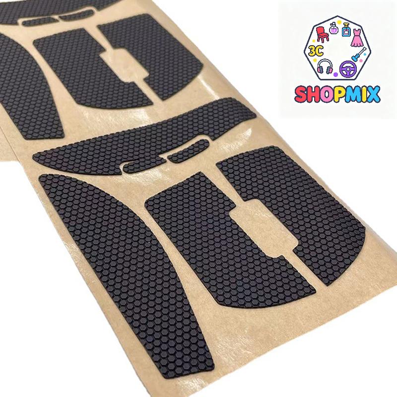 Mouse Grip Tape Skate Handmade Sticker Non Slip Suck Sweat For Superlight Wireless Mouse