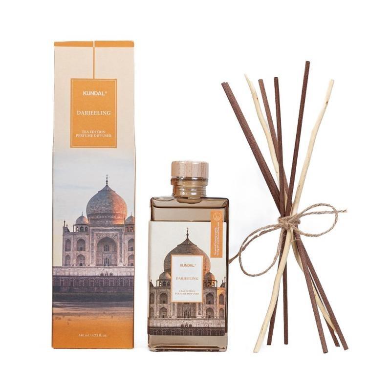 

Aroma Diffuser for Home Tea Edition Perfume Diffuser DARJEELING Kundal 140ml